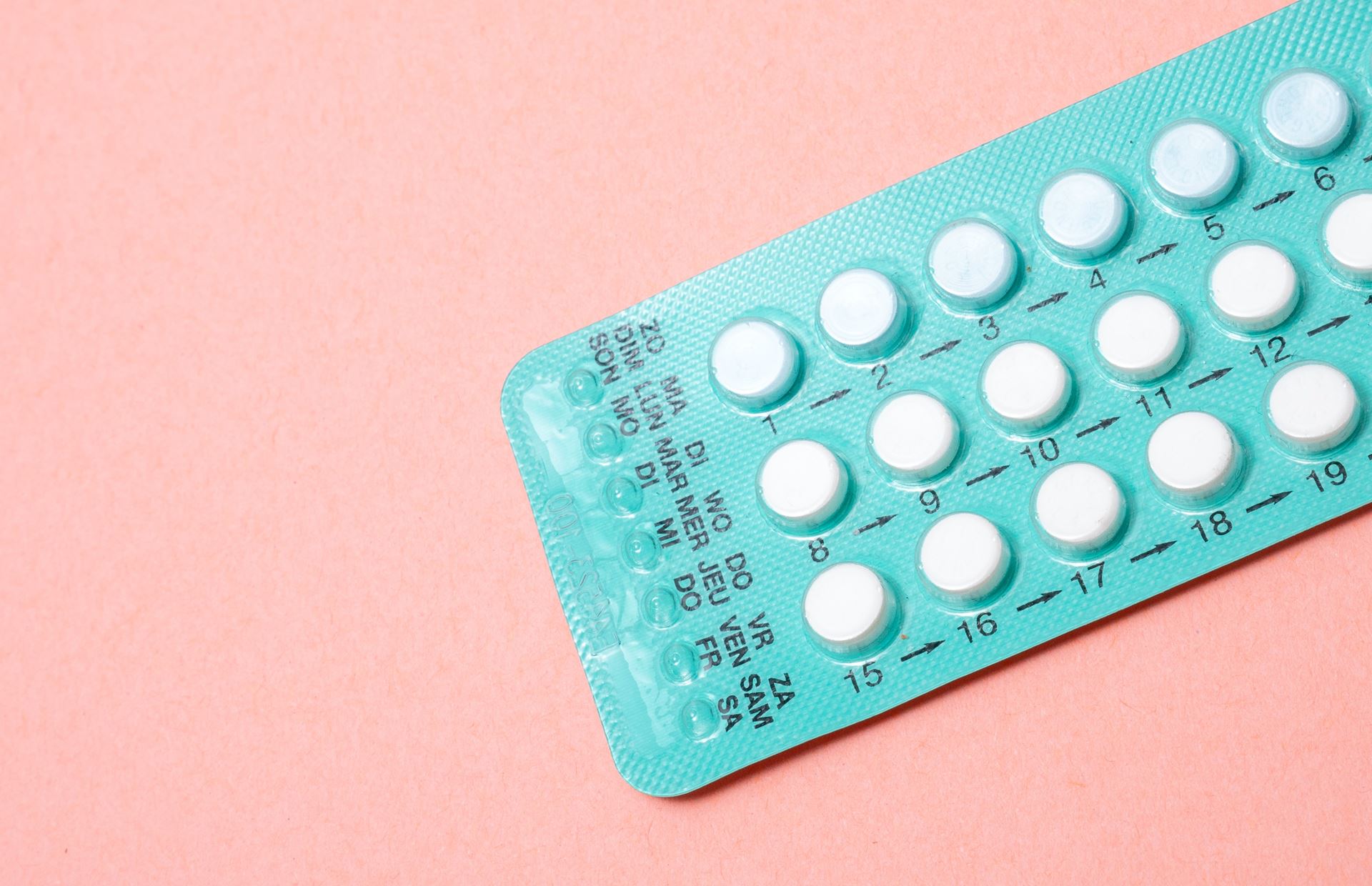 Contraceptive Pill Checks